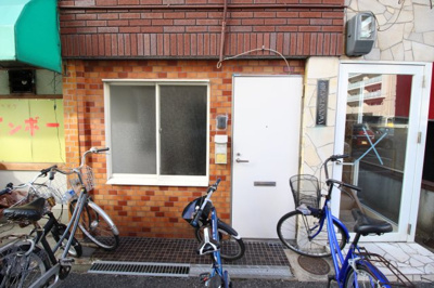 【外観】 | 大宝　レッドマンション