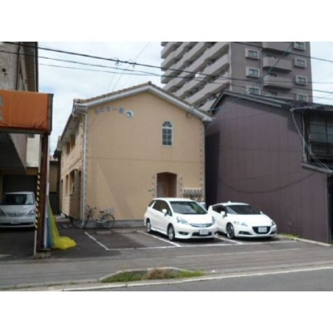 あじさい園