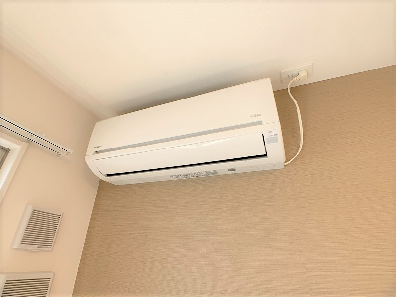 モンステラの設備