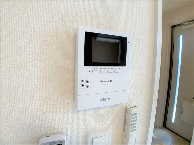 モンステラのセキュリティ