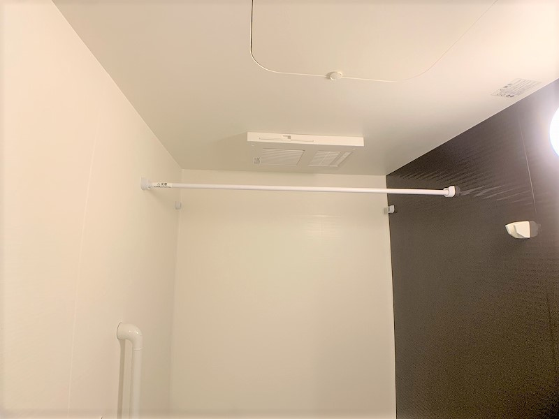 モンステラの設備