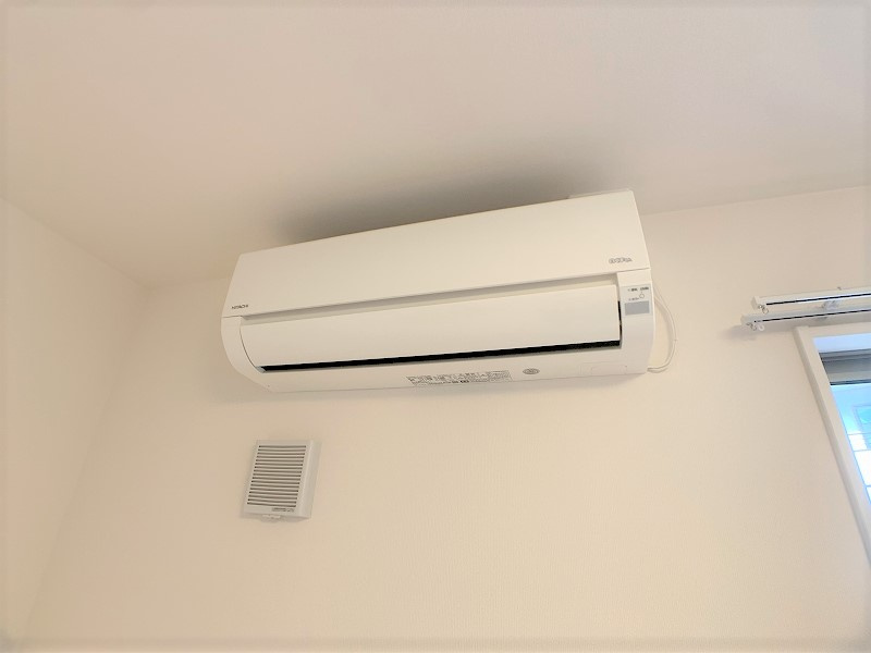 モンステラの設備