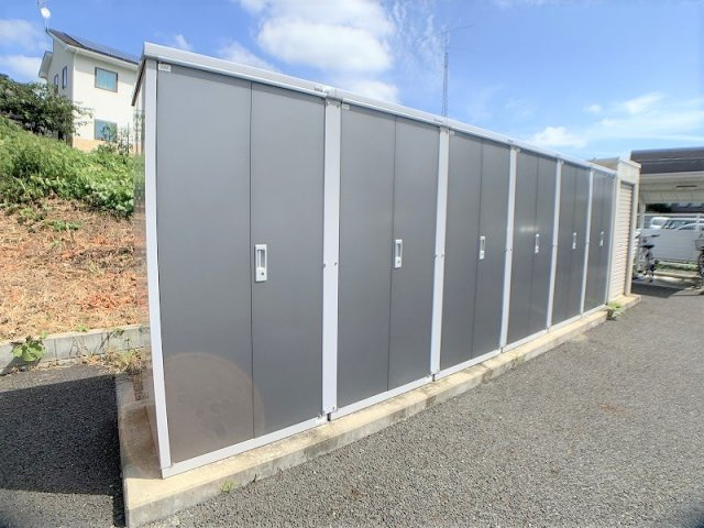 モンステラのその他共用部分