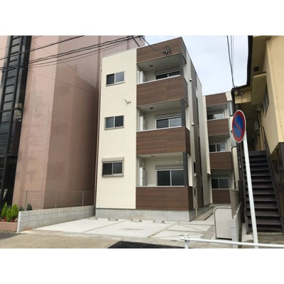 【外観】 | ハーモニーテラス瑠璃光町