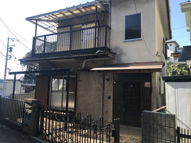 【 売主 】横浜市保土ヶ谷区東川島町　戸建