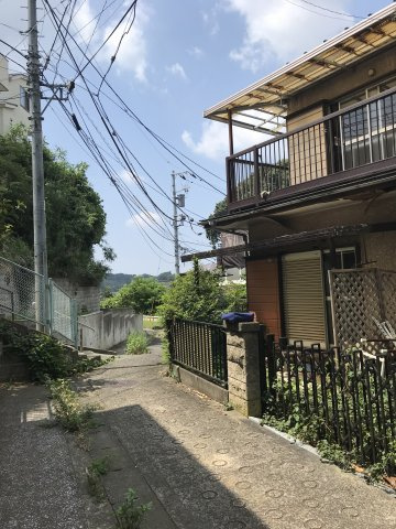 【 売主 】横浜市保土ヶ谷区東川島町　戸建の外観