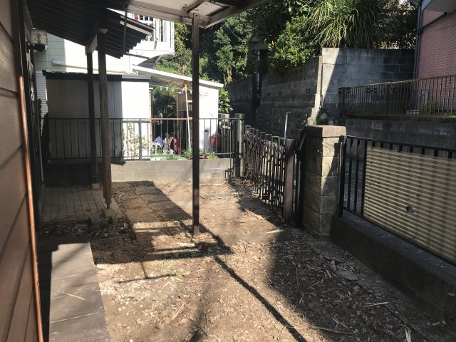 【 売主 】横浜市保土ヶ谷区東川島町　戸建の外観