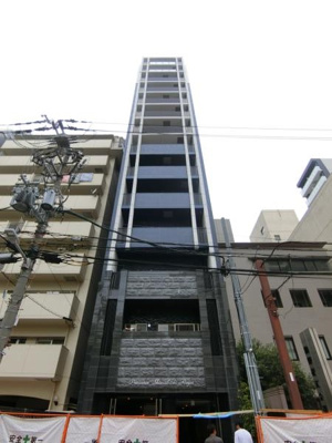 【外観】 | プレサンス心斎橋レヨン