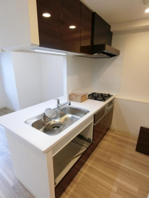 【キッチン】 | プレサンス心斎橋レヨン