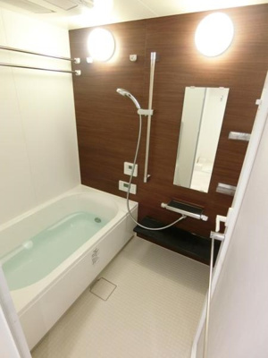 【浴室】 | プレサンス心斎橋レヨン