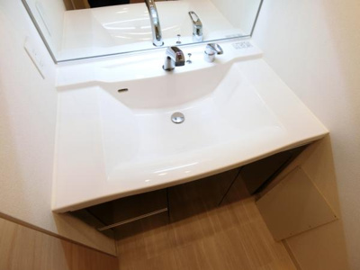 【独立洗面台】 | プレサンス心斎橋レヨン