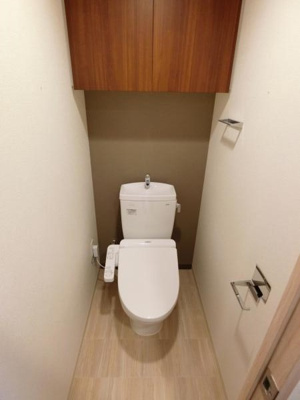 【トイレ】 | プレサンス心斎橋レヨン