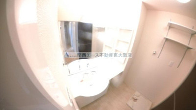 【洗面所】 | エトワールセボン