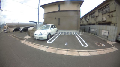 【駐車場】 | エトワールセボン