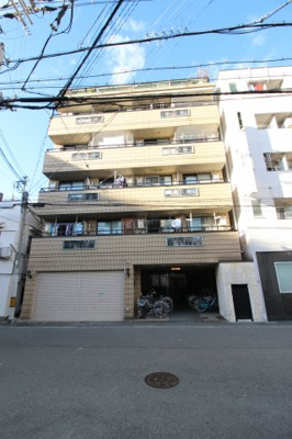 【外観】 | 大宝　小阪本町ルグラン | 小阪本町ルグラン