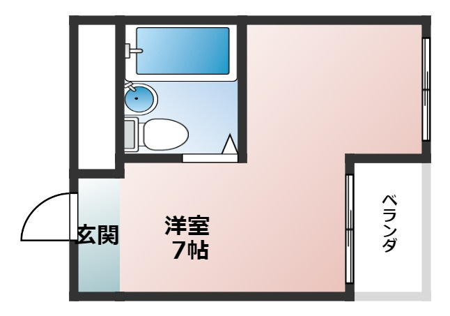 【間取り】 | カーサデル吉松