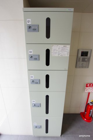 アドバンス新大阪4　仲介手数料無料のその他共用部分