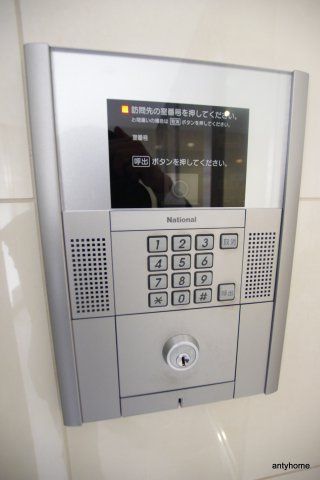 アドバンス新大阪4　仲介手数料無料のセキュリティ