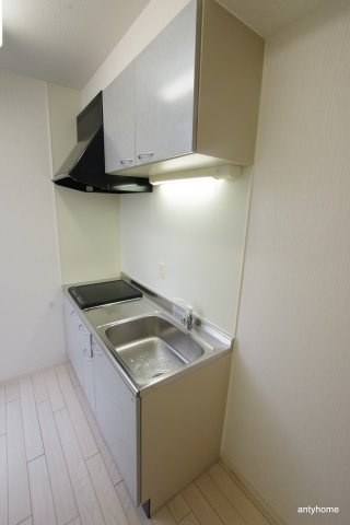 アドバンス新大阪4　仲介手数料無料のキッチン