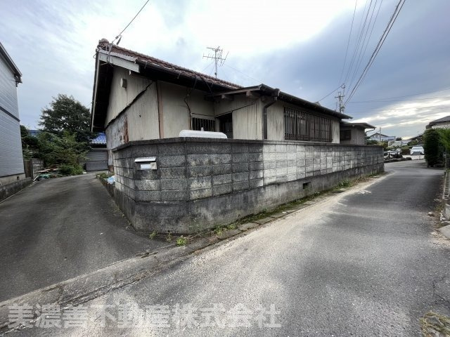 ５３８７８　羽島市足近町南之川土地の外観