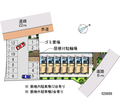 【駐車場】 | 観音堂