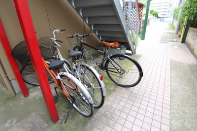 【その他共用部分】 | パークメゾン元住吉