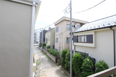 【展望】 | パークメゾン元住吉