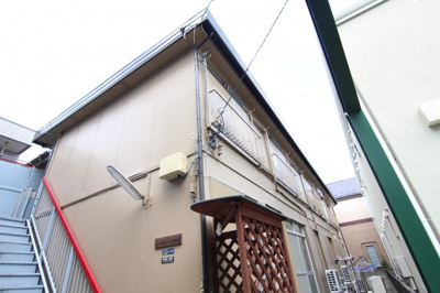 【外観】 | パークメゾン元住吉 | 商店街を通って帰れます♪