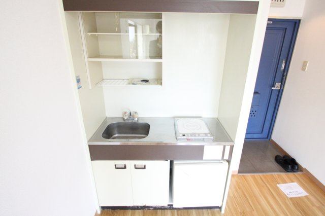ハイツ當里家( 近畿大学 一人暮らし )のキッチン