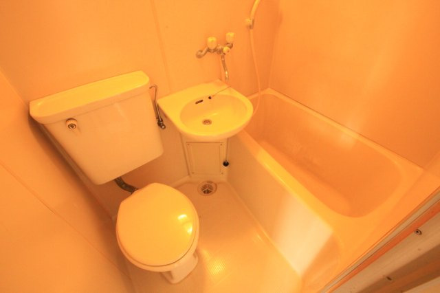 ハイツ當里家( 近畿大学 一人暮らし )の浴室