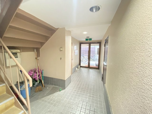 ハイツ當里家( 近畿大学 一人暮らし )のロビー