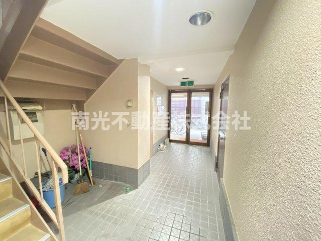 ハイツ當里家( 近畿大学 一人暮らし )のロビー