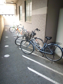 【その他共用部分】 | 駐輪場
