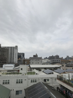【展望】 | 最上階・バルコニーからの眺め☆彡