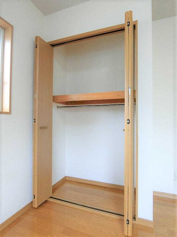 ボアソナードⅡの収納