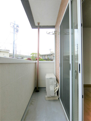 【バルコニー】 | ボアソナードⅡ