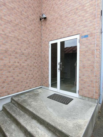 ボアソナードⅡのエントランス