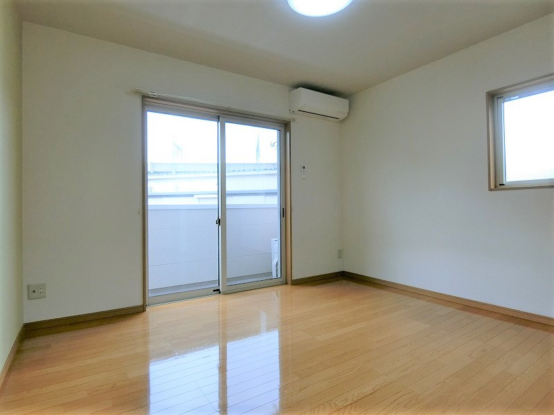 ボアソナードⅡの居間・リビング