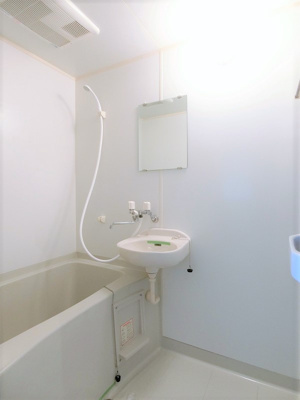 【浴室】 | ボアソナードⅡ