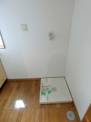 【洗面所】 | ボアソナードⅡ