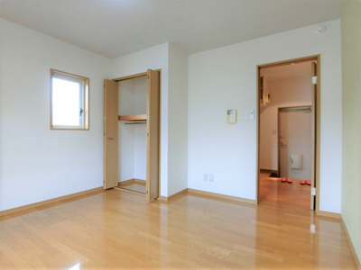 【寝室】 | ボアソナードⅡ