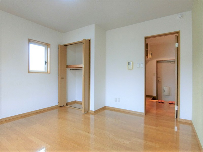 【寝室】 | ボアソナードⅡ