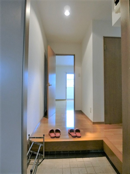 【玄関】 | ボアソナードⅡ