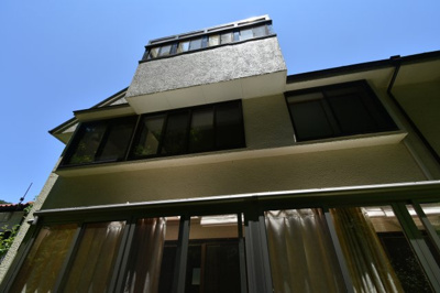 【外観】 | 緑豊かな「鎌倉市長谷５丁目」住宅