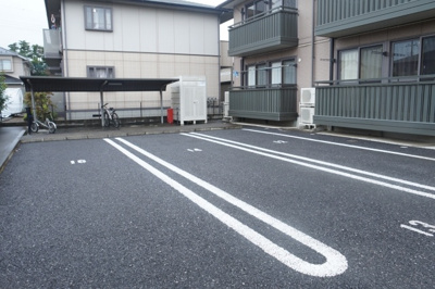 【駐車場】 | ラ・グラシューズⅠ
