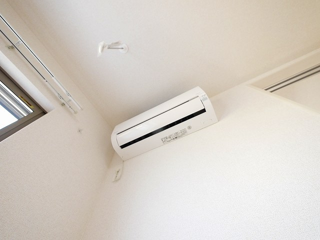 セプティモの設備|エアコン完備です