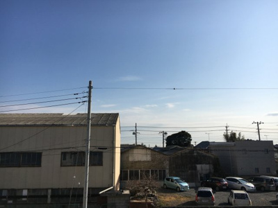 【展望】 | キャロットハウス | ２０１号室の写真です。