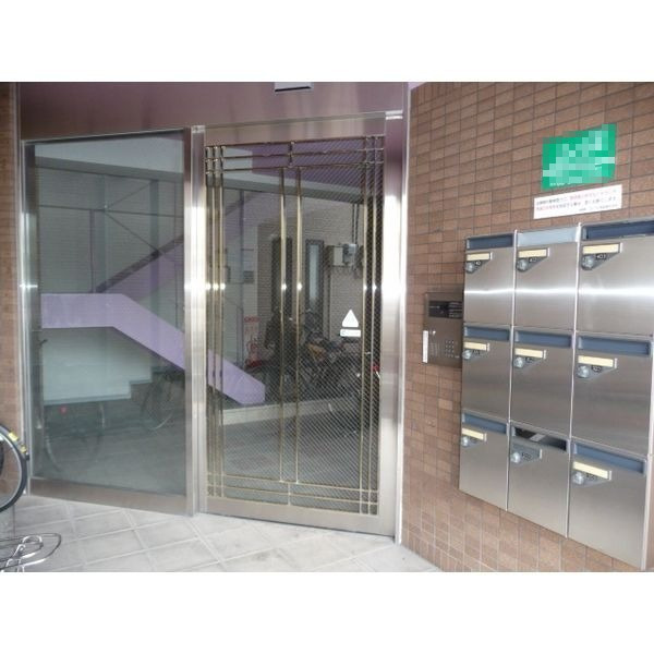 ビアンフェのセキュリティ