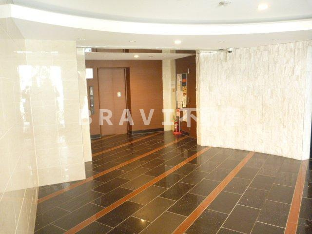 セレニテ上町台　BRAVI不動産のエントランス|【セレニテ上町台】エントランスです