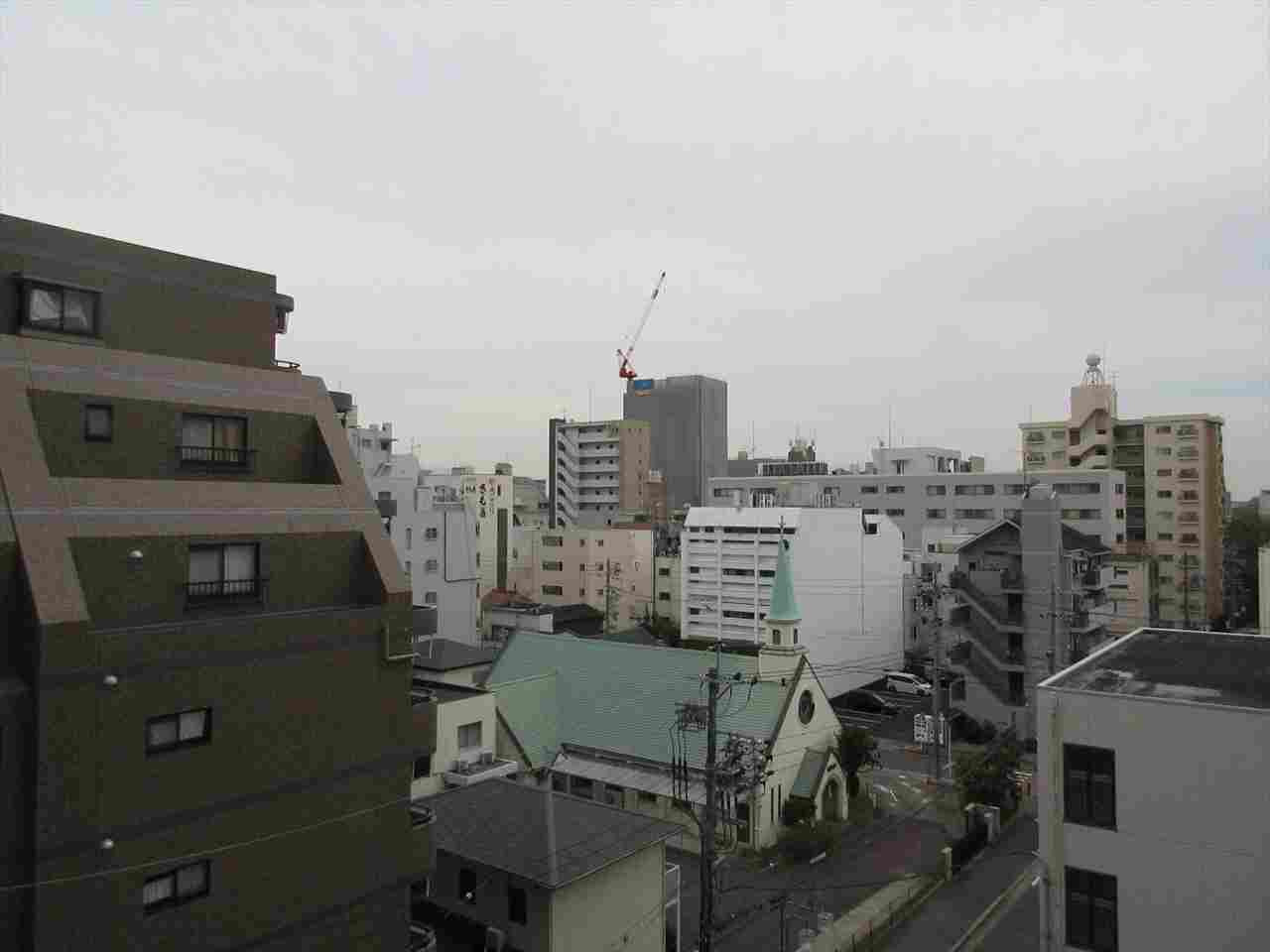 レジデンス千種の展望|レジデンス千種